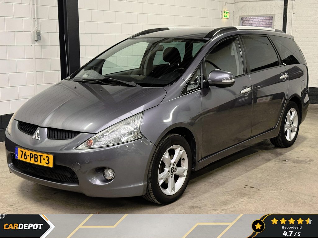 Mitsubishi Grandis 2.4-16V Limited