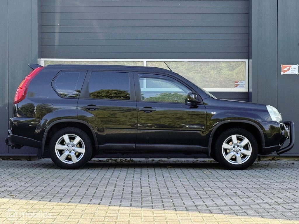 Nissan X-Trail 2.5 SE 4WD Limited Edition Automaat AppleCarplay