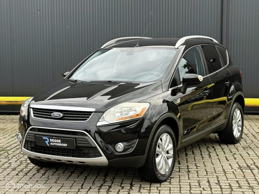 Ford Kuga 2.5 20V Titanium AWD |NETTE STAAT
