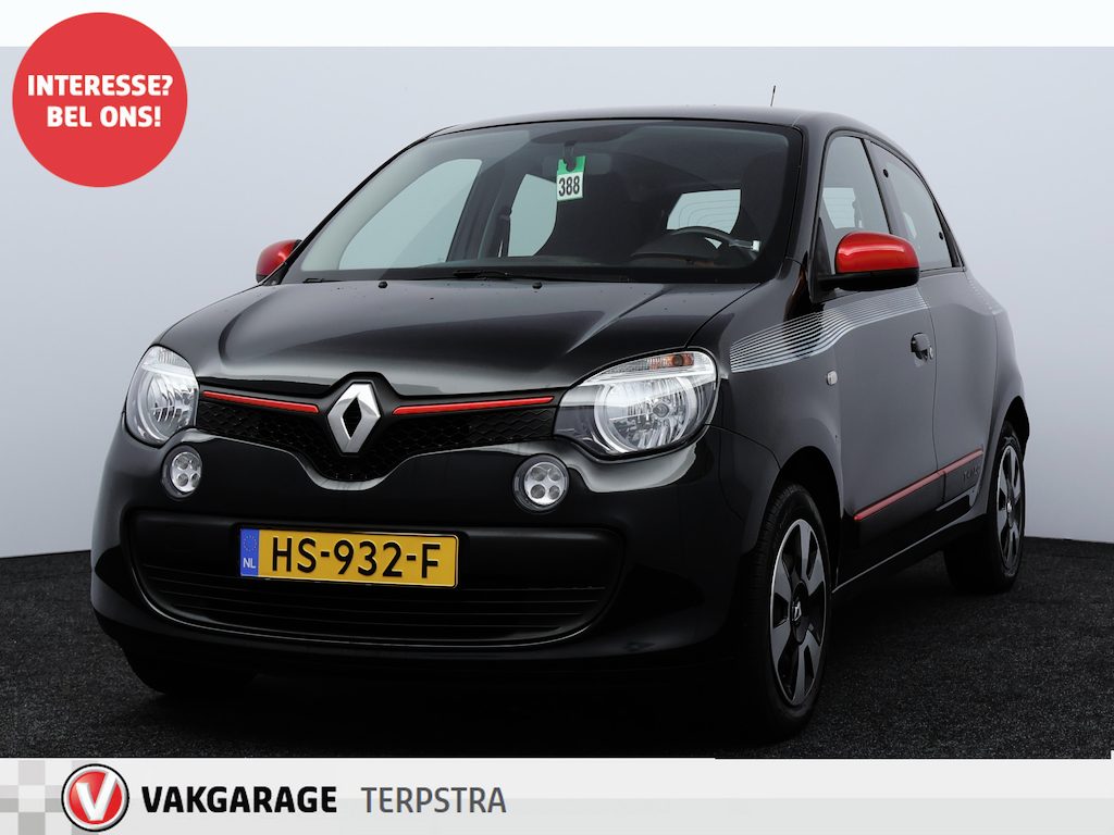 Renault Twingo 1.0 SCe Collection/ Airco/ Multi.LEDER.Stuur/ Bluetooth/ Radio-CD+AUX&USB/ Elek.Pakket/ Isofix/ C.V.Afstand.
