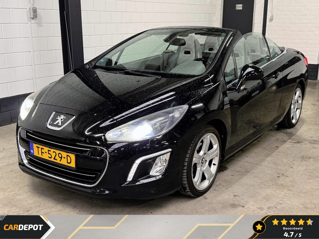 Peugeot 308 CC 1.6 THP Feline