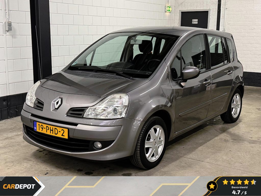 Renault Grand Modus 1.2 TCE Dynamique