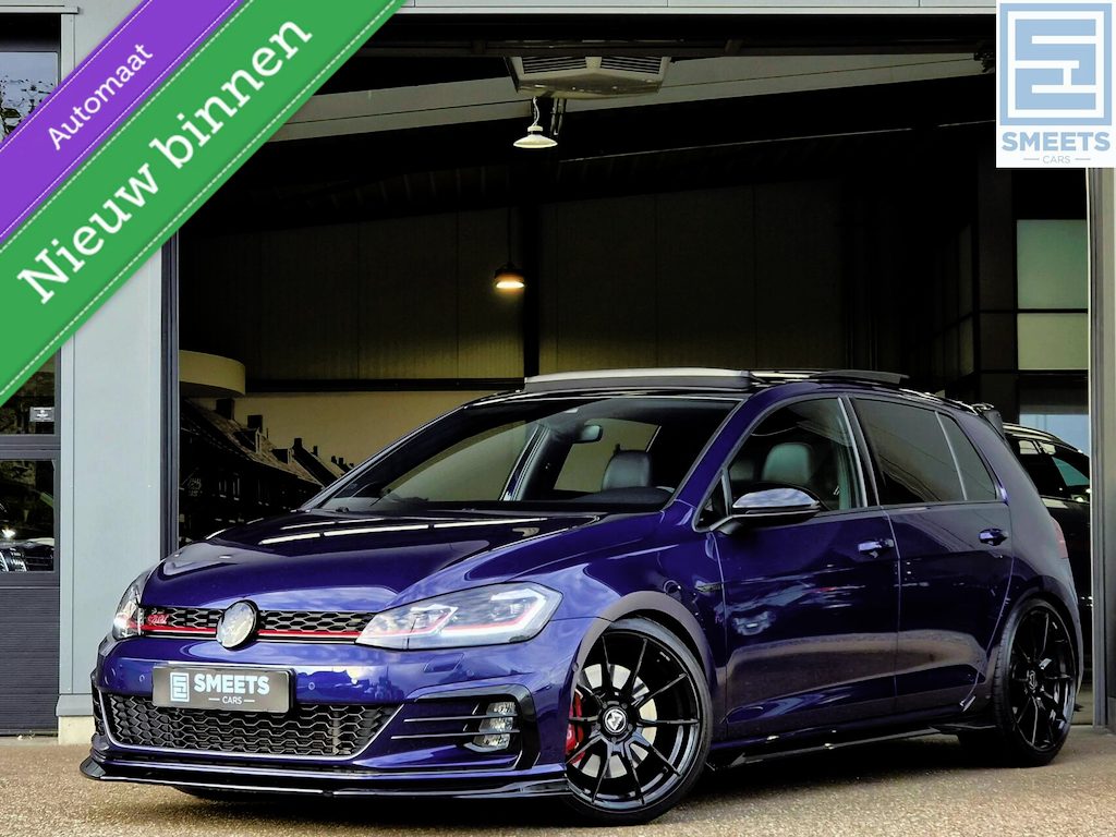 Volkswagen Golf 2.0TSI GTI Performance 230PK Automaat |Uniek!