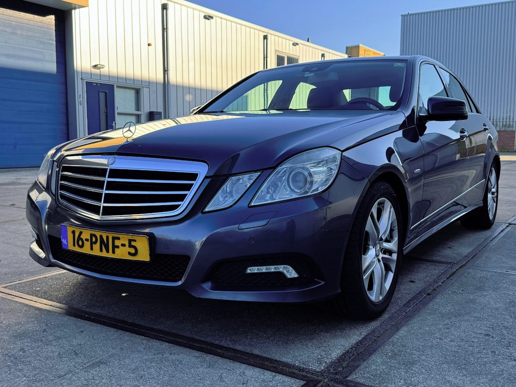 Mercedes-Benz E-klasse 350 CDI