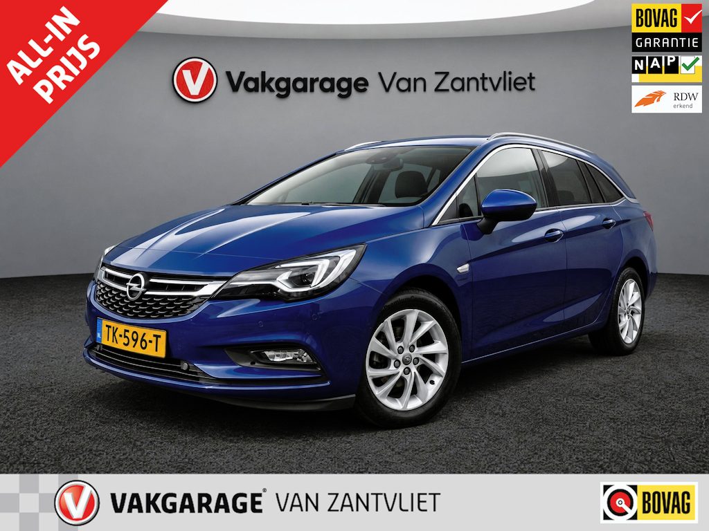 Opel Astra Sports Tourer 1.0 Innovation (12 mnd BOVAG-garantie)