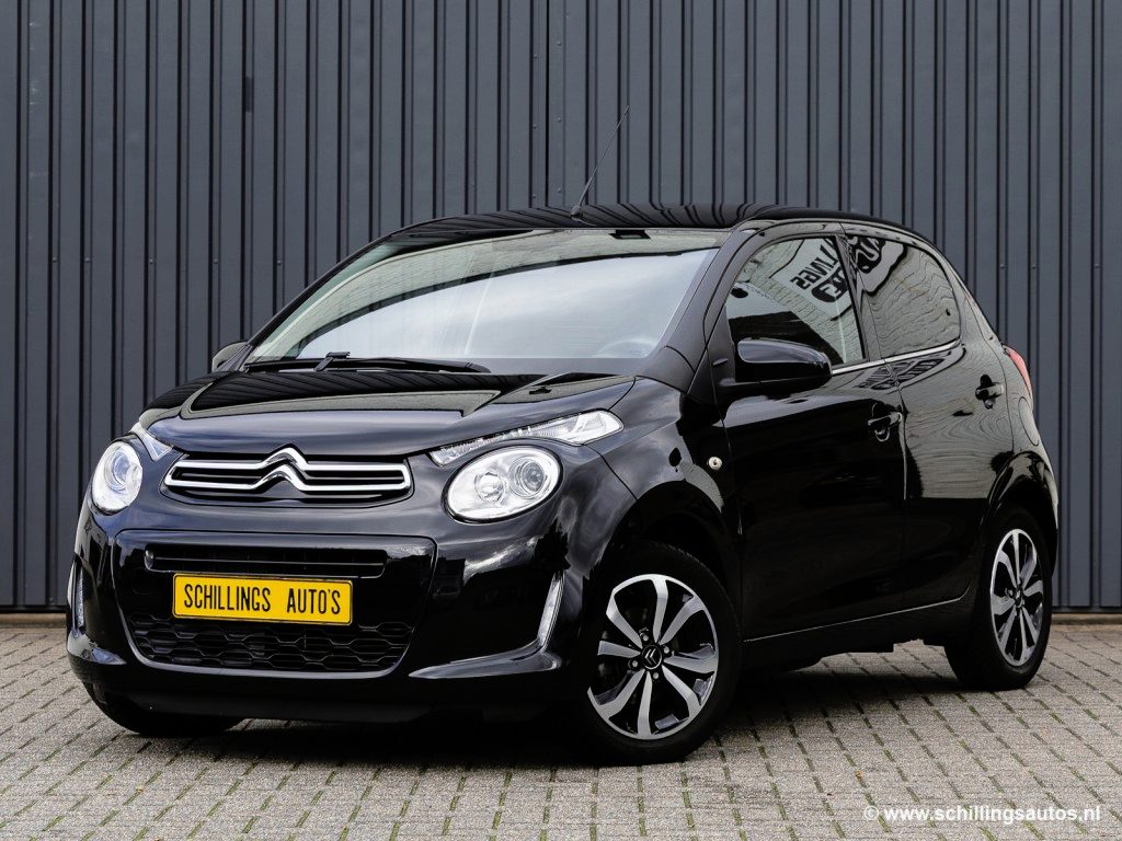 Citroën C1 1.0 VTI JCC+ Airco-Ecc Camera Apple Carplay Camera 27.000km!