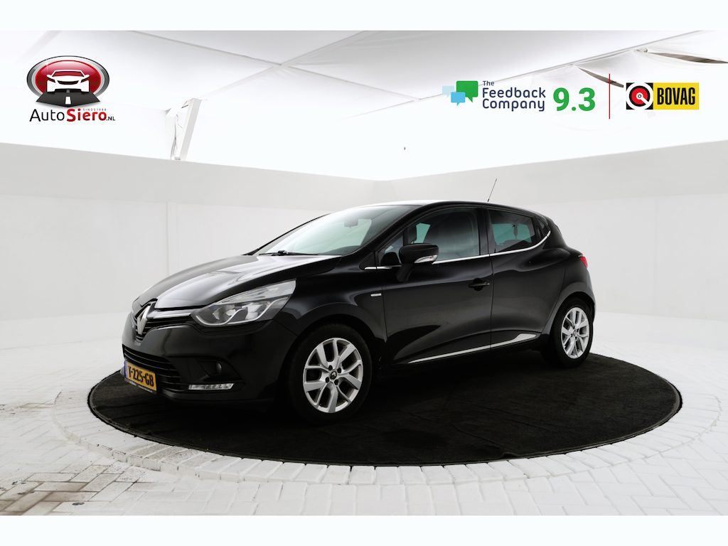 Renault Clio 0.9 TCe Limited Navigatie, Airco