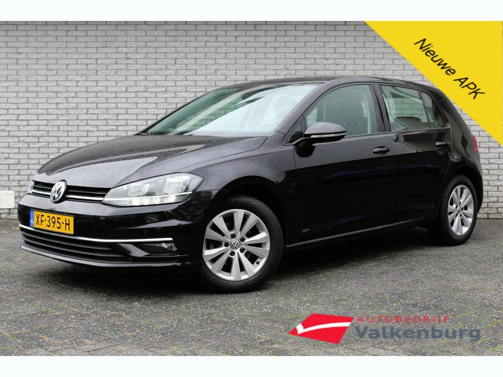 Volkswagen Golf Vii 1.0 TSI 115pk Comfortline
