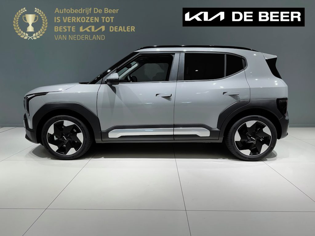 Kia EV2 61 kWh 135pk (5-zits) Plus Advanced