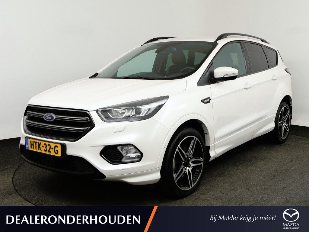 Ford Kuga 1.5 EcoB. ST Line | Trekhaak • Alcantara • Winter-Pack • CarPlay