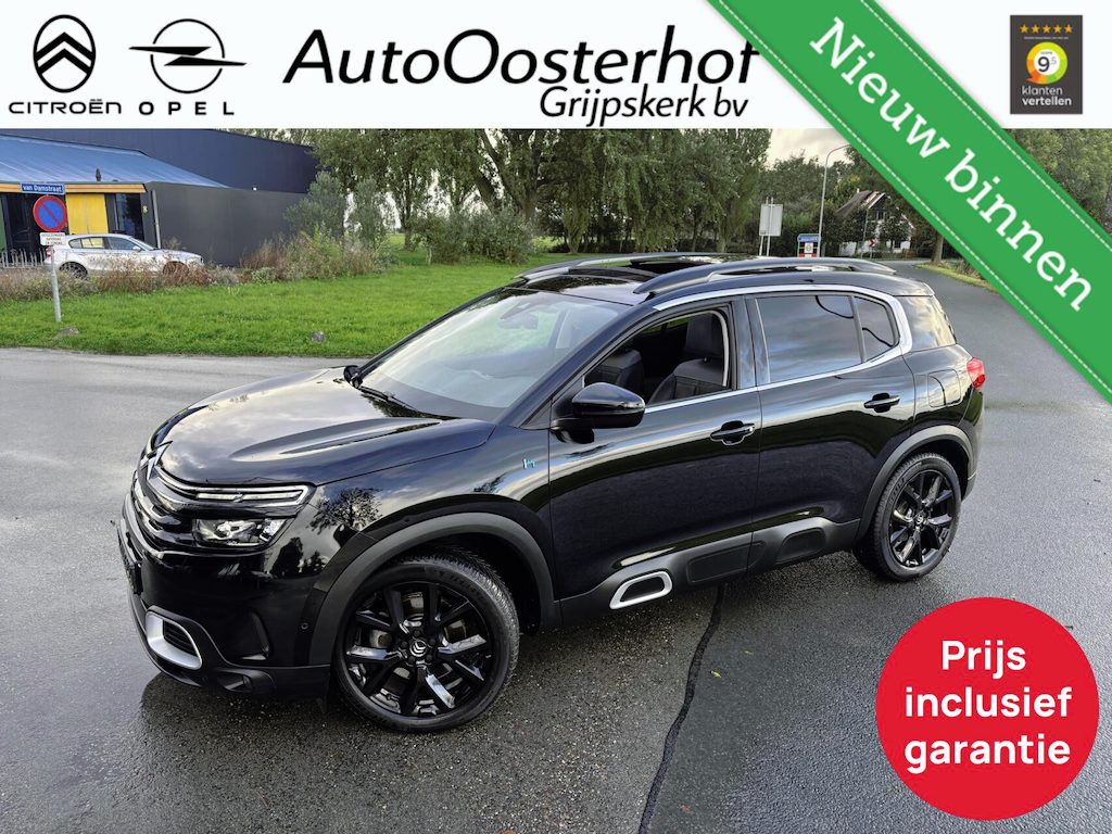 Citroën C5 Aircross 1.6 Plug-in Hybrid 225 Business Plus All-in Prijs