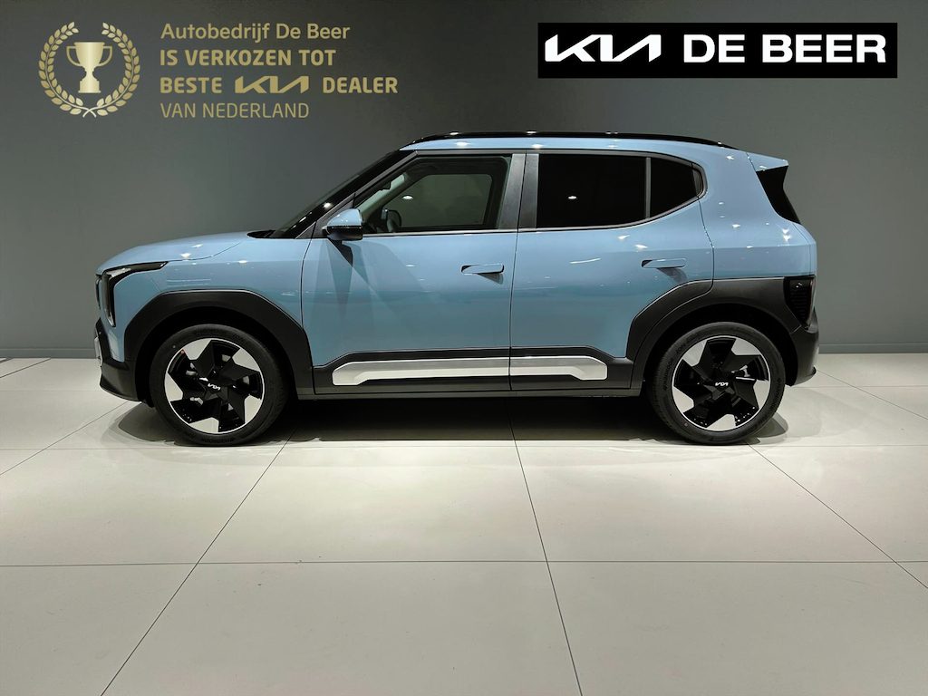 Kia EV2 61 kWh 135pk (5-zits) Plus Advanced