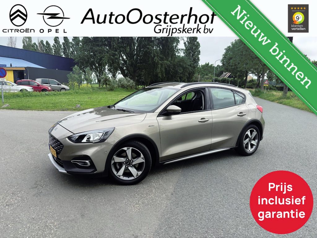 Ford Focus 1.5 Automaat 150pk Active Business