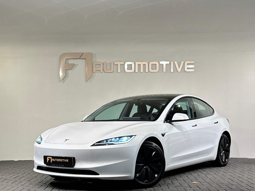 Tesla Model 3 RWD 60 kWh 94% Pano|Self-Drive|Stoelventilatie|Camera