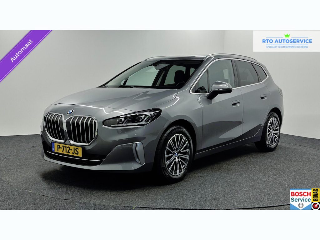 BMW 2-Serie Active Tourer 218i LEER CAMERA CARPLAY NAVI CRUISE LM ECC.