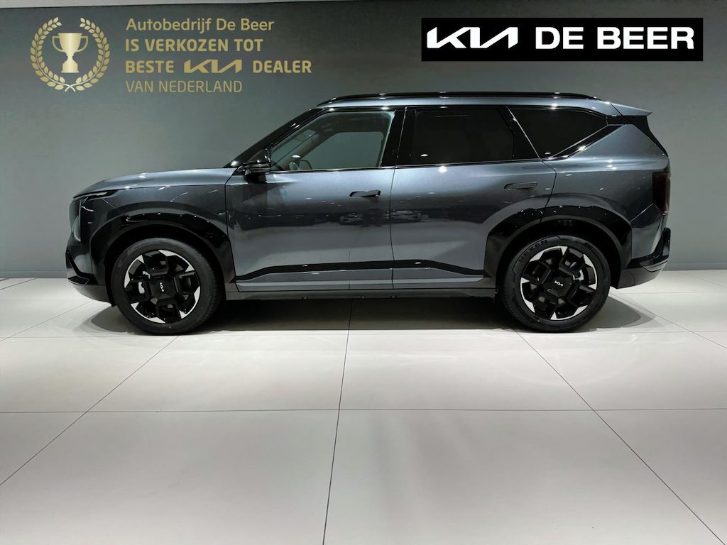 Kia EV5 81,4 kWh 265pk AWD GT-Line voorraad, per direct beschikbaar