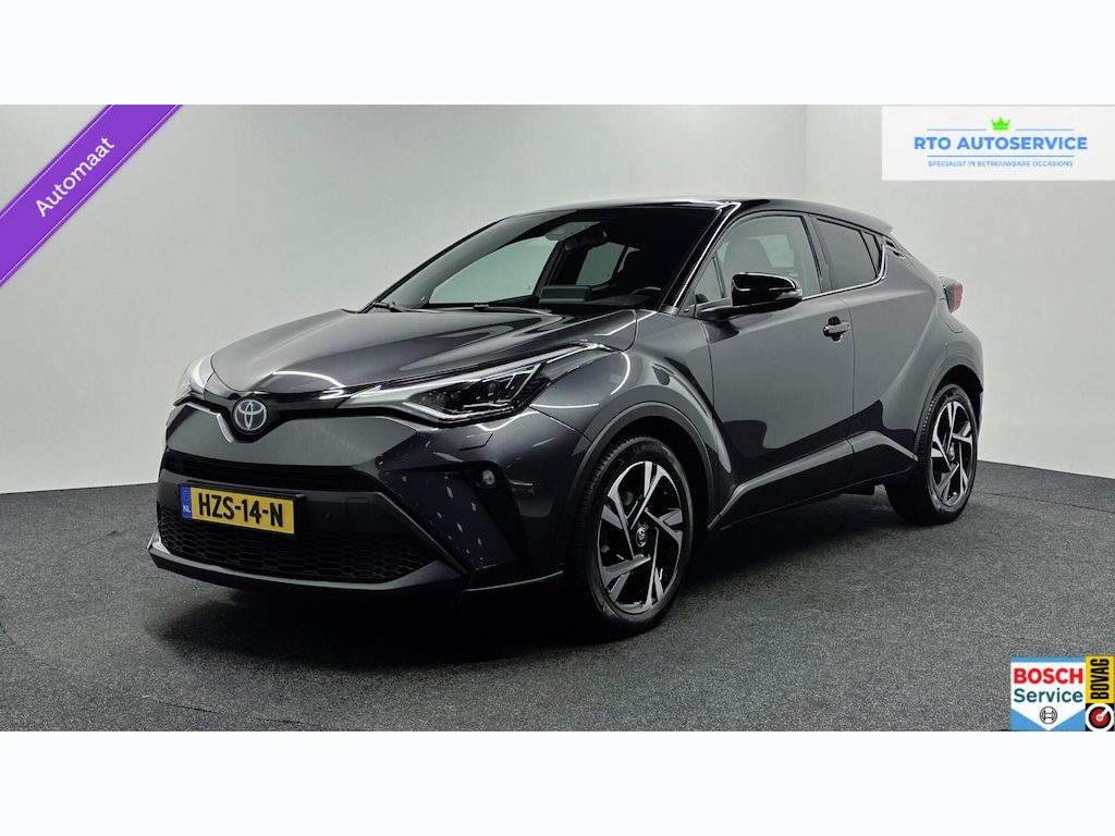 Toyota C-HR / C-HR+ 1.8 Hybrid Executive CAMERA CARPLAY NAVI ECC CRUISE LM.