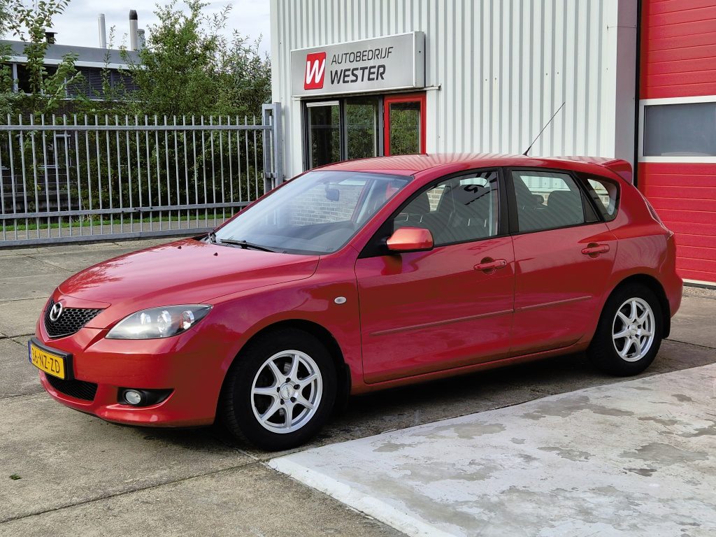 Mazda 3 Sport 1.6 Touring
