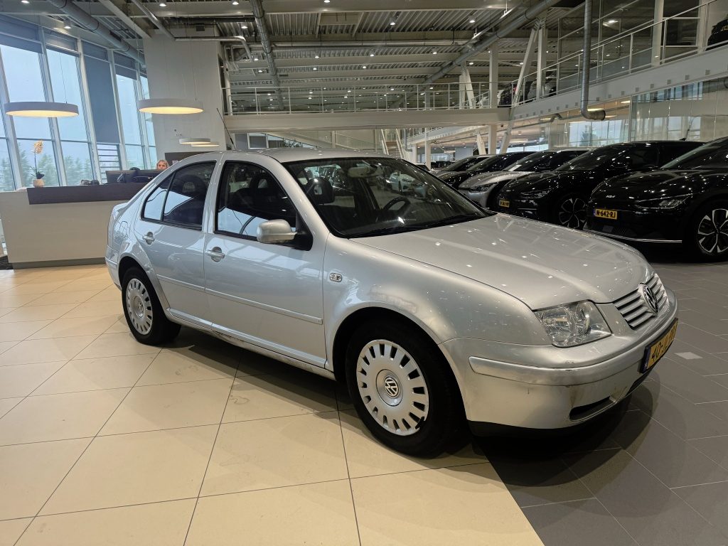 Volkswagen Bora 2.0 Comfortline