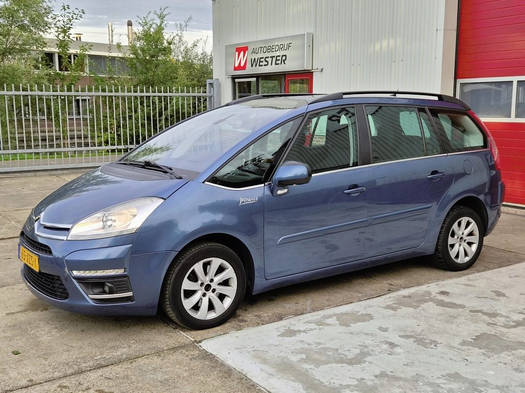 Citroën C4 Picasso 2.0 HDi LigneBns EGS
