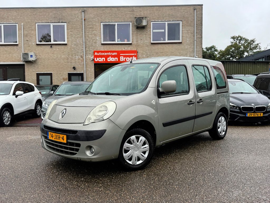 Renault Kangoo Family 1.6-16V Expression Airco Elec Pakket PDC Trekhaak