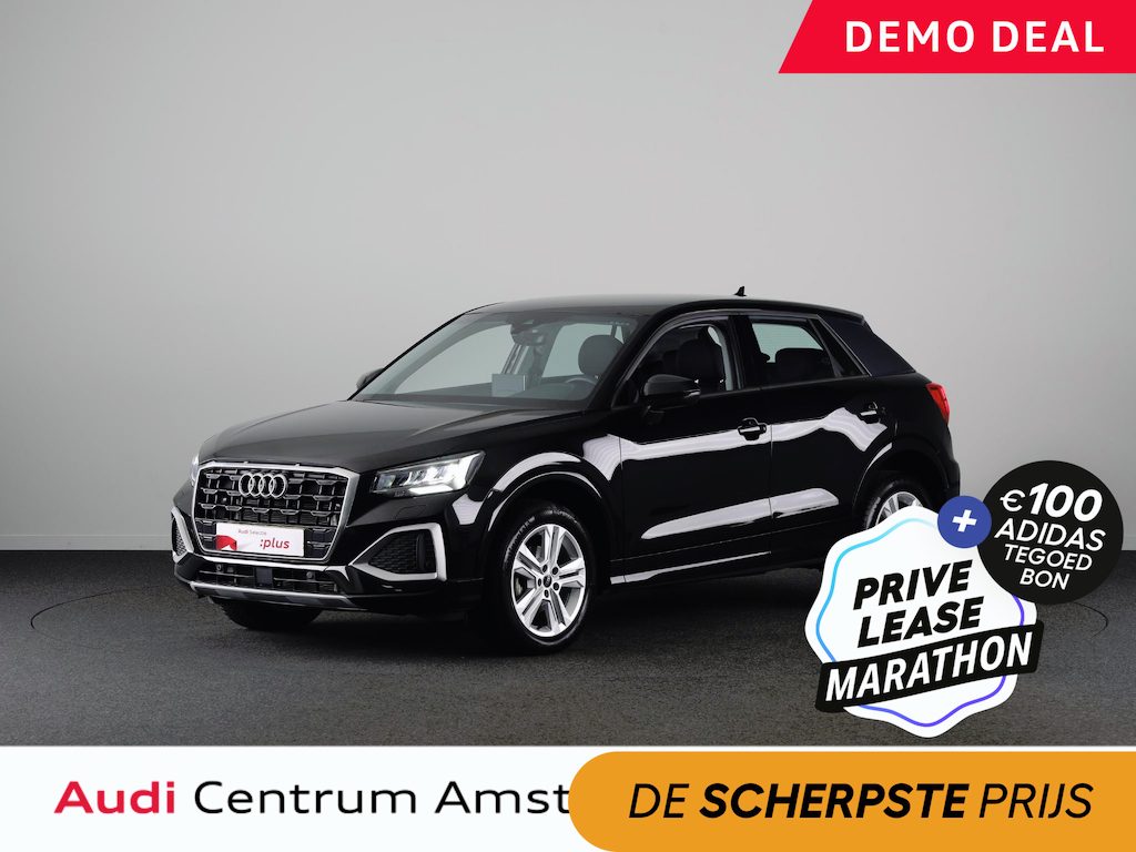Audi Q2 35 TFSI Advanced edition 150pk | Private lease vanaf € 717,- per maand | Adaptieve cruise controle | Parkeercamera | 17 inch  Lichtmetalen velgen | Verlengde garantie