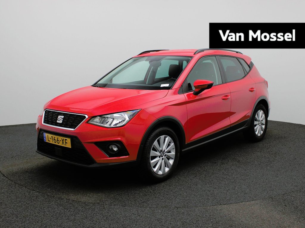 SEAT Arona 1.0 TSI Style Business Intense | WORDT VERWACHT | ACHTERUITRIJCAMERA | CLIMATE CONTROL | APPLE CARPLAY - ANDROID AUTO | CRUISE CONTROL |