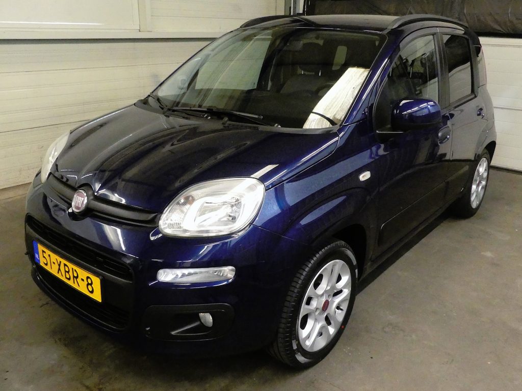 Fiat Panda 0.9 TwinAir Lounge - Trekhaak - Airco