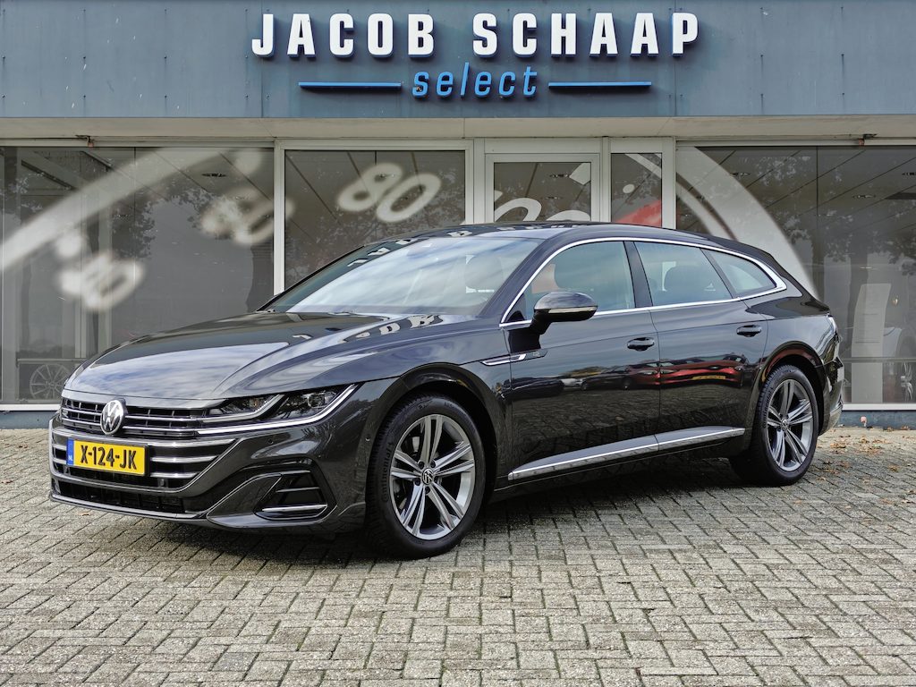 Volkswagen Arteon SB 2.0 TSI R-Line Business+ / Automaat / Camera / Carplay / Pano /