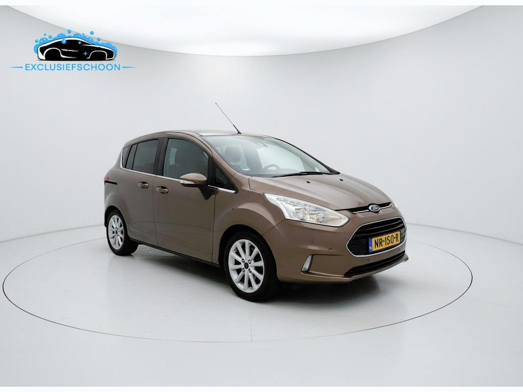 Ford B-Max 1.0 EcoBoost Titanium