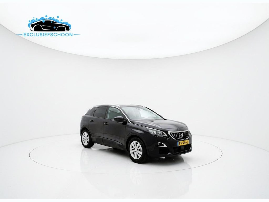 Peugeot 3008 1.2 PureTech Blue Lease Executive TREKHAAK/APPLE-CARPLAY/360CAM/DISTR-GEDAAN