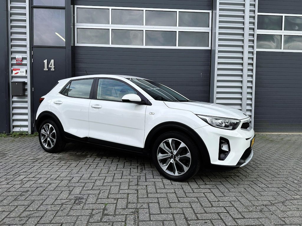 Kia Stonic 1.0 T-GDi ComfortPlusLine Navigator APPLE-CARPLAY/CAMERA