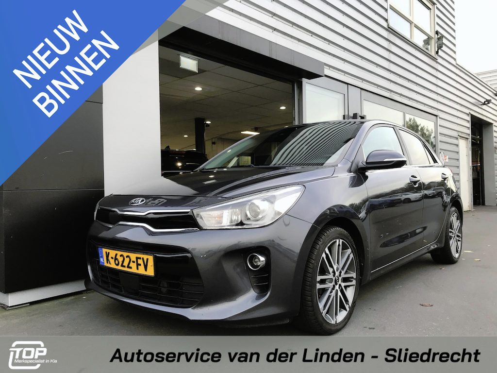 Kia Rio 1.0 ExecutiveLine