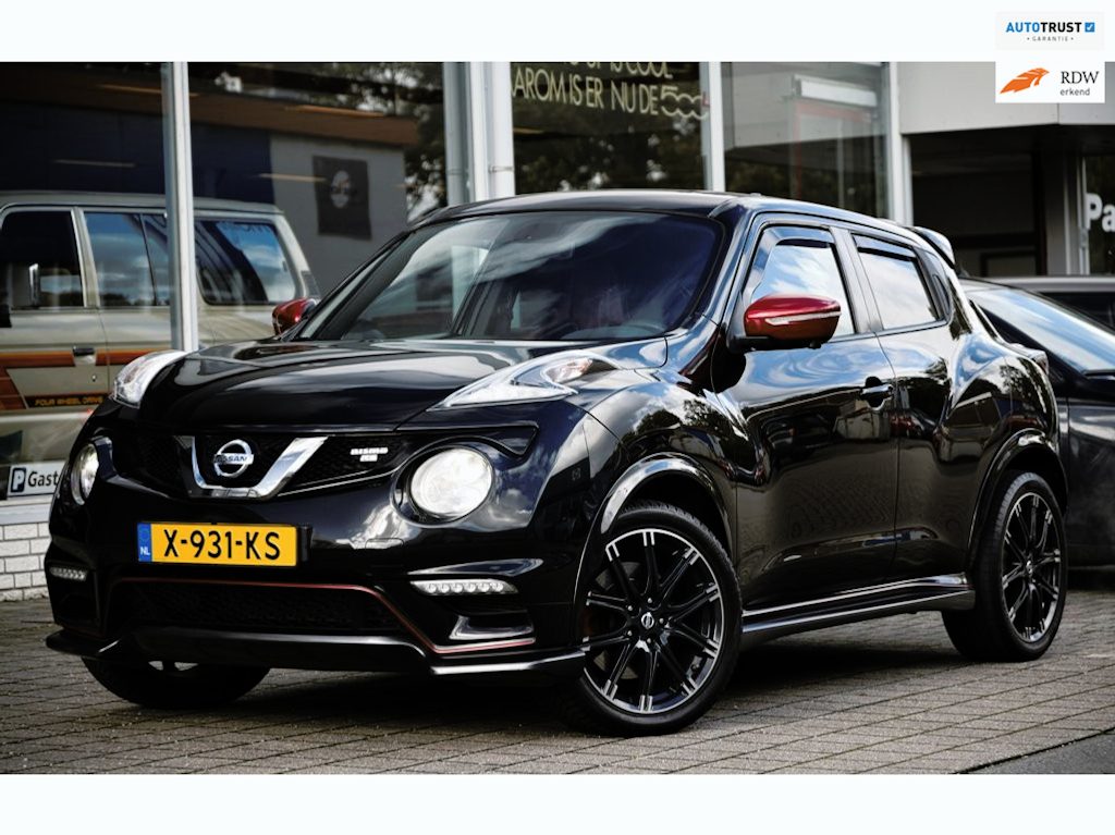 Nissan Juke 1.6 DIG-T All Mode Nismo RS