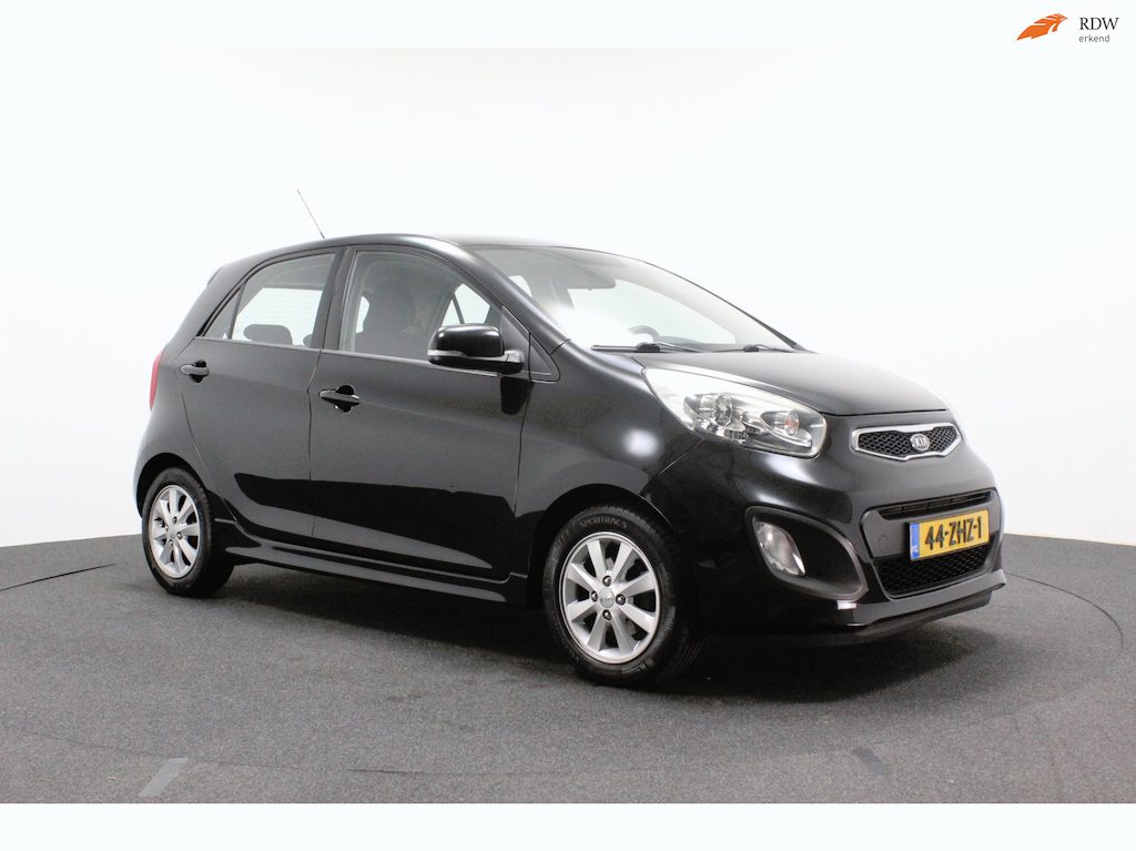 Kia Picanto 1.0 CVVT Comfort Pack | Airco | Sport pakket | NAP | Elektrische ramen rondom