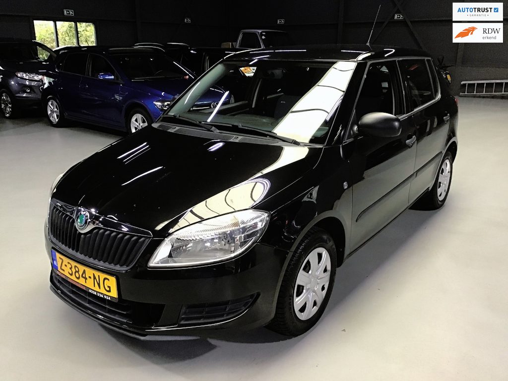 Skoda Fabia 1.2 TSI Ambition I 2e Eigen I Airco I 5 Drs I Apk 3-2027 I Isofix I Bj 2011 I Compl. Onderhoud I 2x Sleutels I Zuinig.