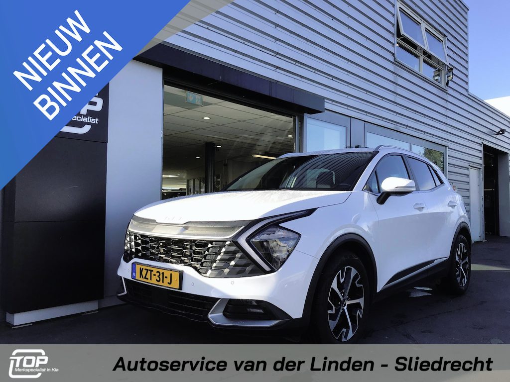 Kia Sportage 1.6 MHEV DynamicPlusLine 7 JAAR GARANTIE