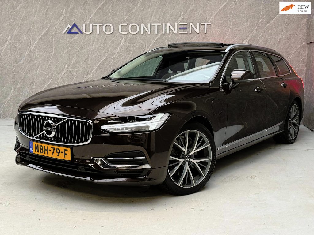 Volvo V90 2.0 T8 AWD Inscription / Full Option / Panorama