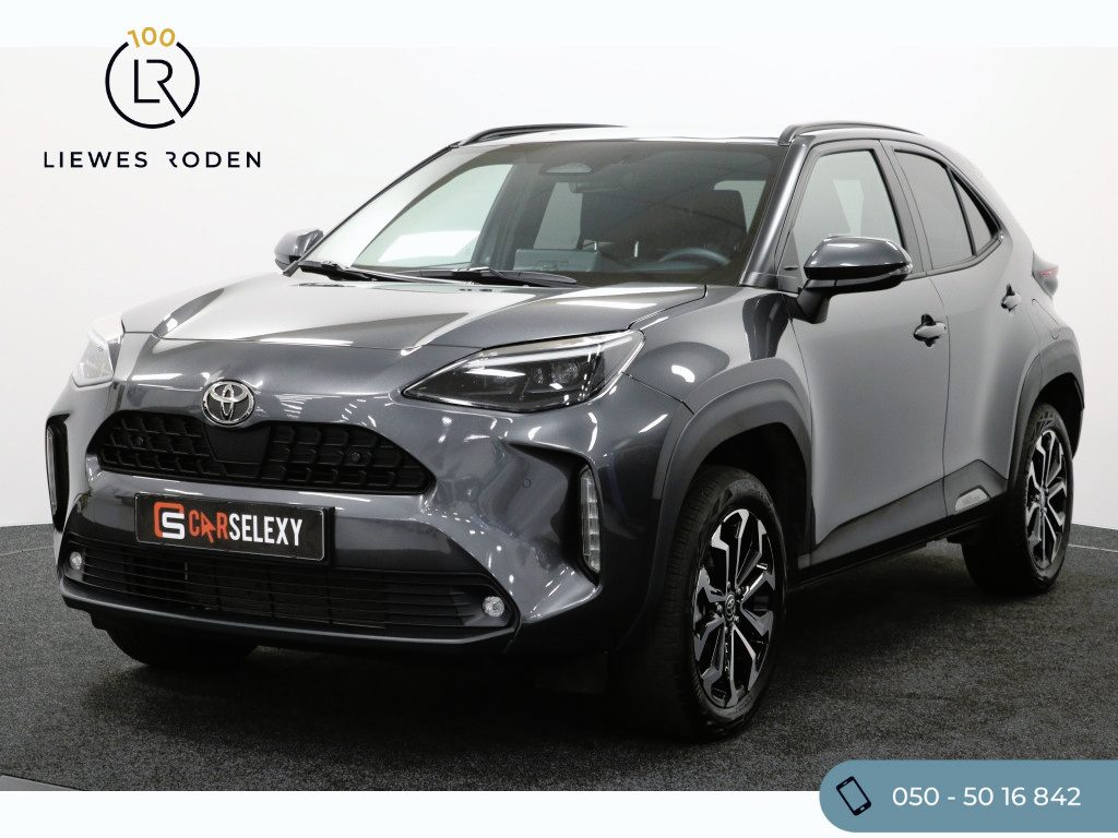Toyota Yaris Cross 1.5 Hybride 130 Dynamic (Automaat)