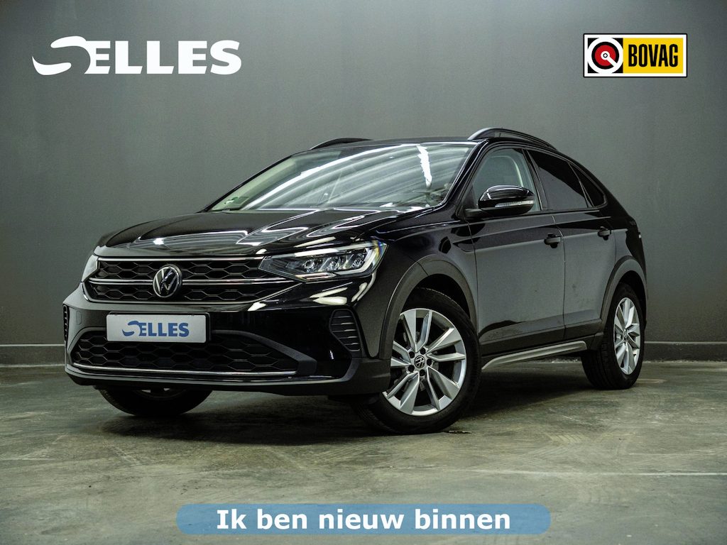 Volkswagen Taigo 1.0 TSI Life Edition | Climate Control | Digitaal Cockpit | Adaptive Cruise Control | Climate Control | Camera |
