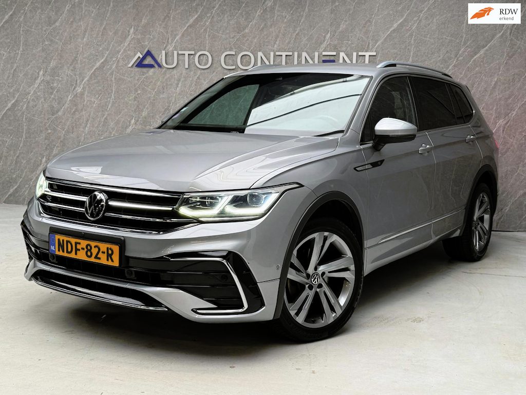 Volkswagen Tiguan Allspace 1.5 TSI 7p. R-Line / APK / Veel Opties
