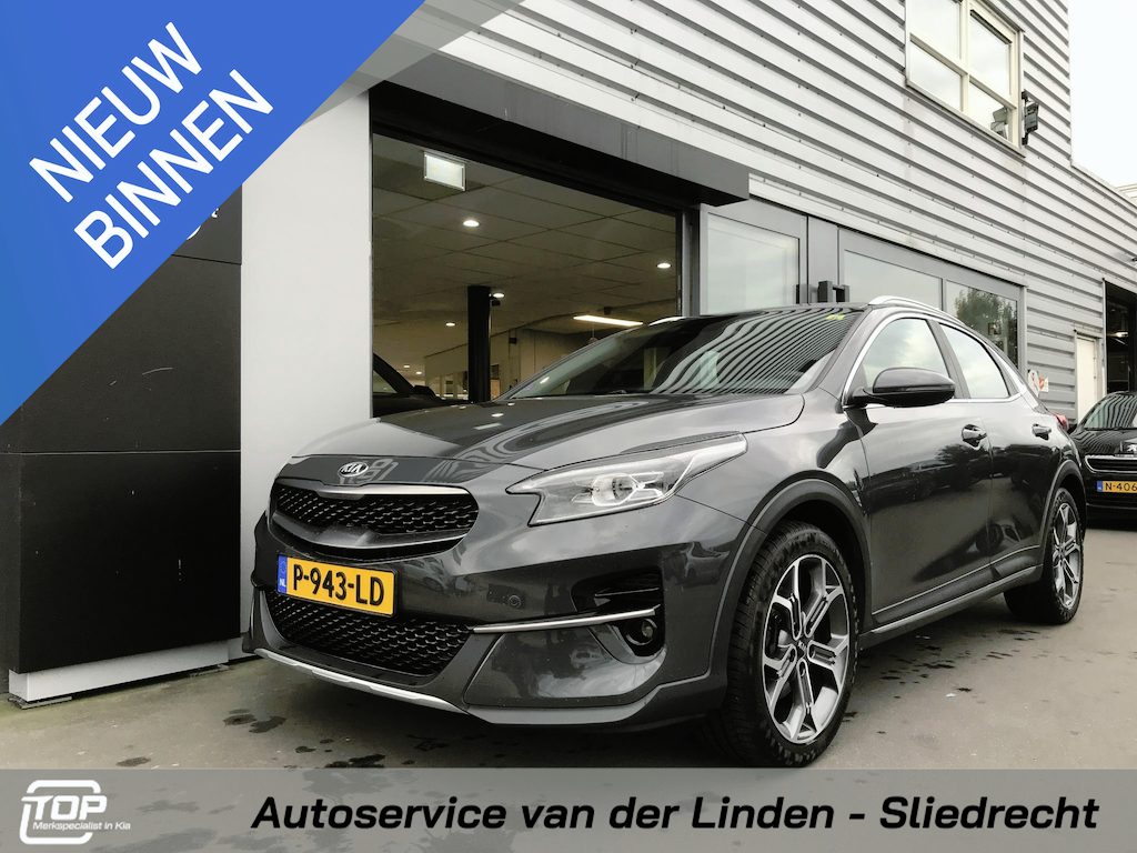 Kia Xceed 1.4 DynamicLine