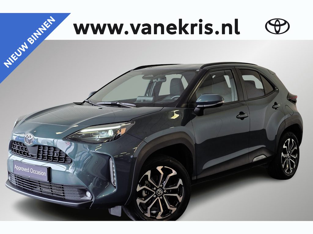 Toyota Yaris Cross 1.5 Hybrid 130 Dynamic, Comfort Pack