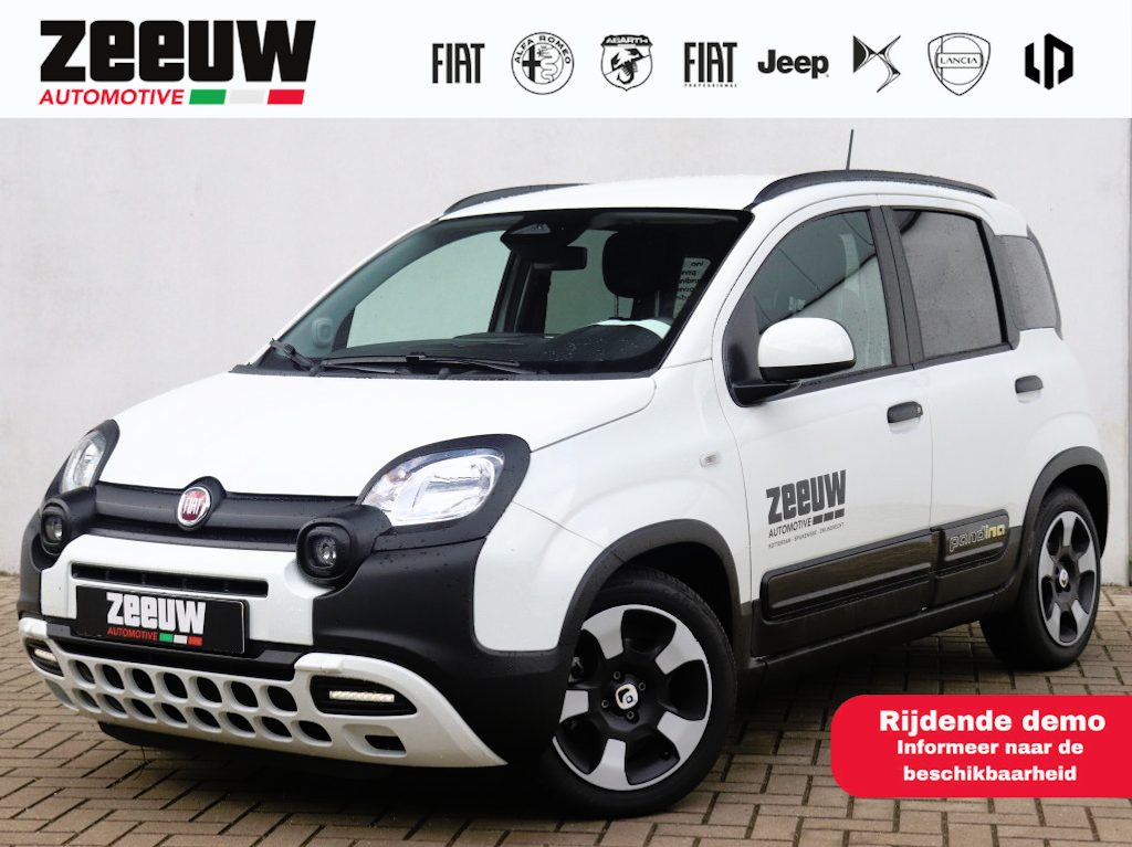 Fiat Panda 1.0 Hybrid Pandina | Cruise Control | Carplay | Airco