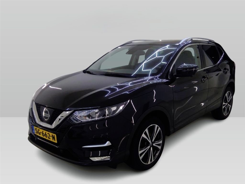Nissan Qashqai 1.2 N-Connecta / APK /PANO /CAM