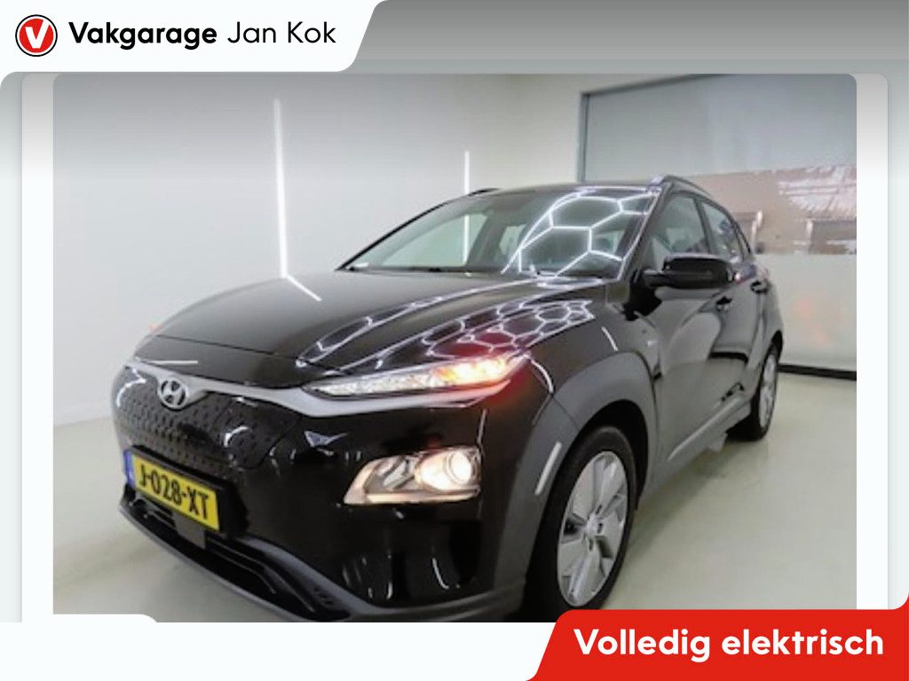 Hyundai Kona Electric EV Comfort 64 kWh