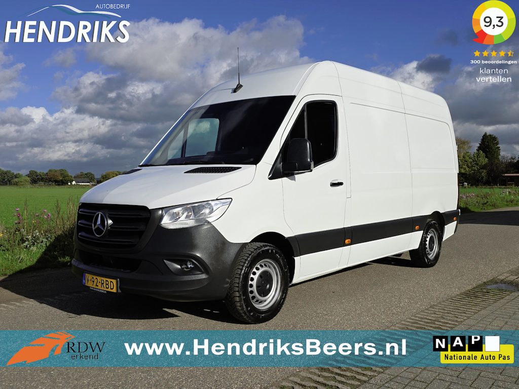 Mercedes-Benz Sprinter 314 2.2 CDI L2 H2 - 143 Pk - Euro 6 - Werkplaatsinrichting