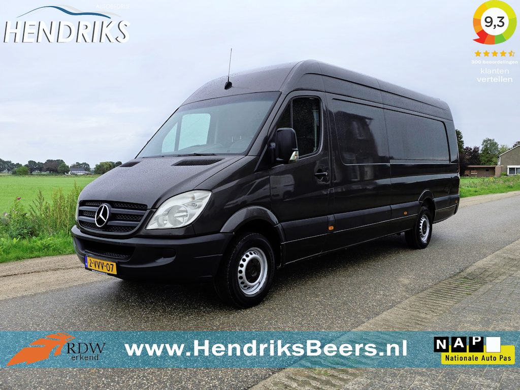 Mercedes-Benz Sprinter 315 2.2 CDI L3 H2 - 150 Pk - Euro 4