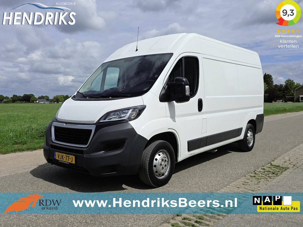 Peugeot Boxer 333 2.0 BlueHDI L2H2 Pro - 131 Pk - Euro 6 - Trekhaak
