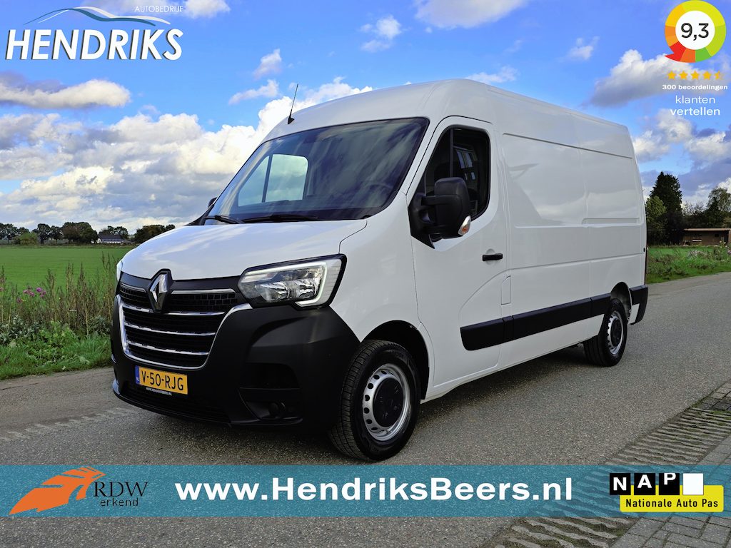 Renault Master T35 2.3 dCi 135 L2H2 Work Edition - 136 Pk - Euro 6